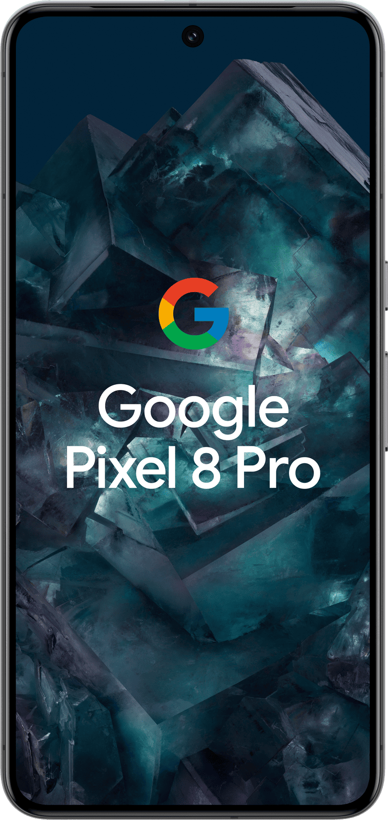 Google Pixel 8 Pro obsidian