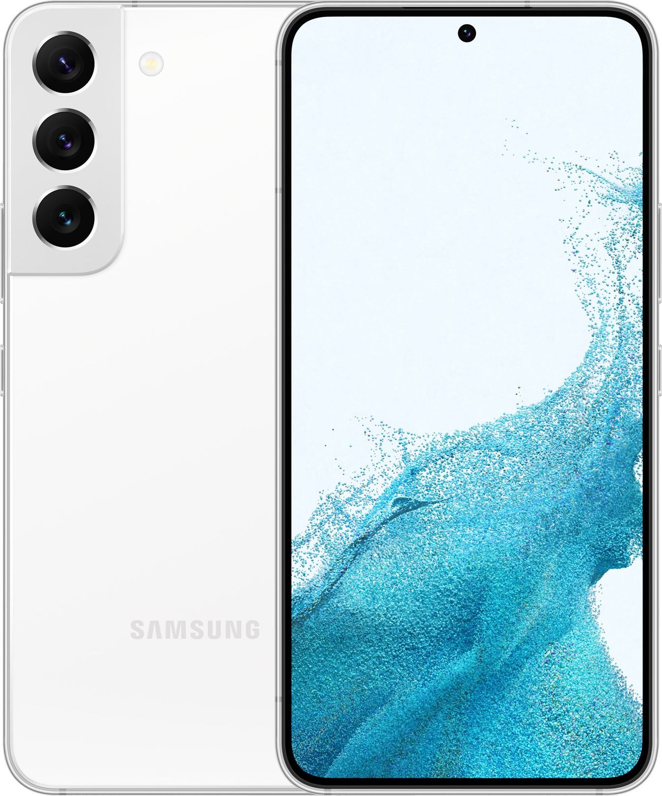 Samsung S22 128GB White Telenor B2C