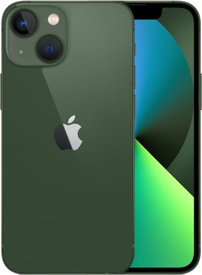 Apple iPhone 13 mini 512GB Grønn