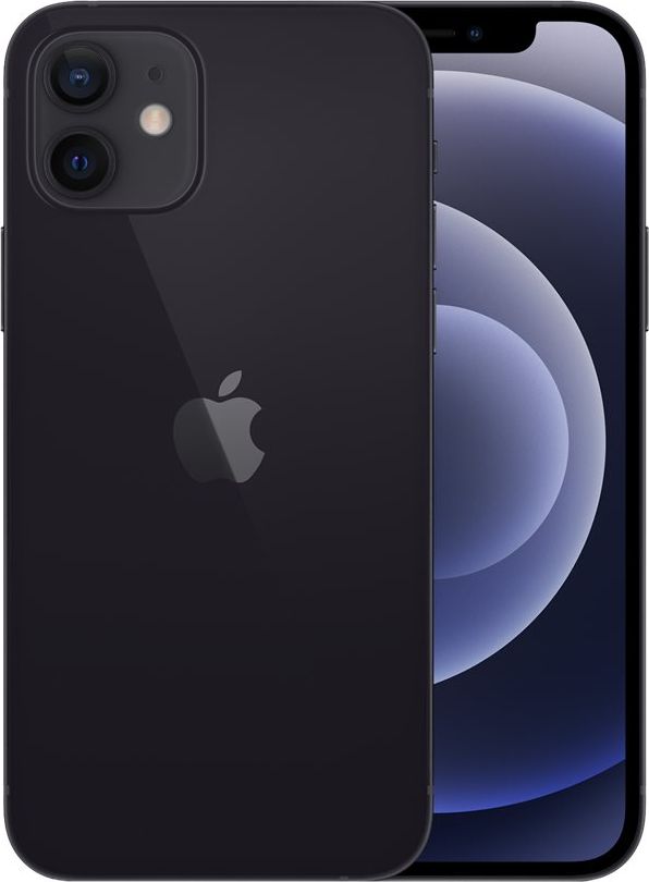 2nd-A iPhone 12 128 Black