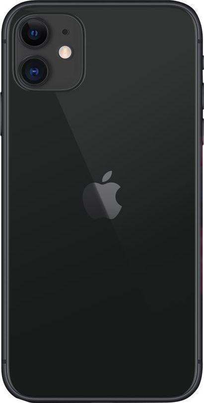 Apple iPhone 11 256GB Svart