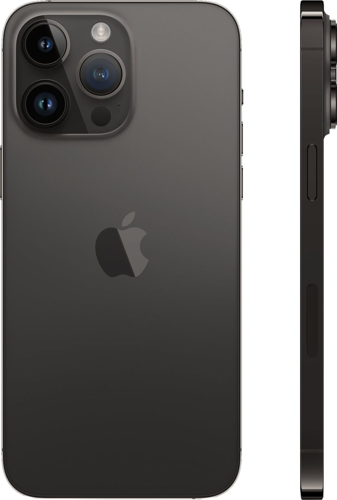 Apple iPhone 14 Pro Max 512GB, stellarsvart