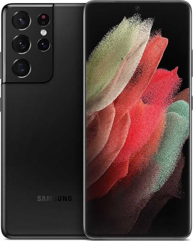 Samsung Galaxy S21 Ultra 5G 128GB, grå