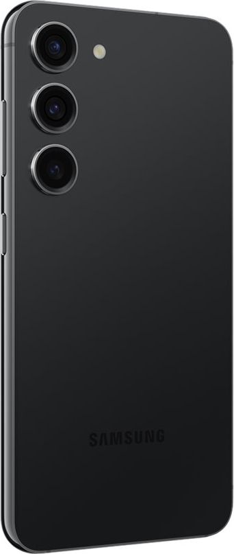 Samsung Galaxy S23 128GB 5G, svart