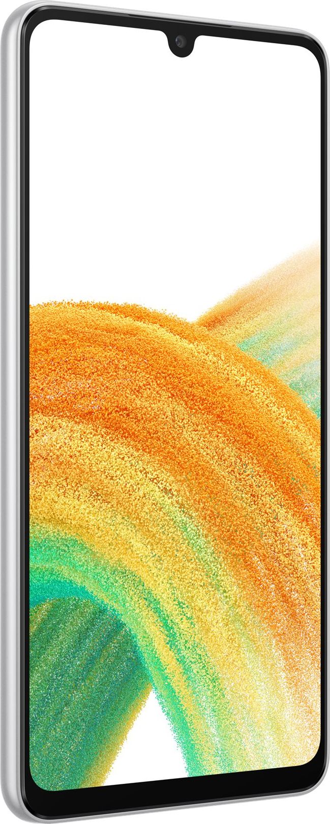 Samsung Galaxy A33 5G 128GB Hvit