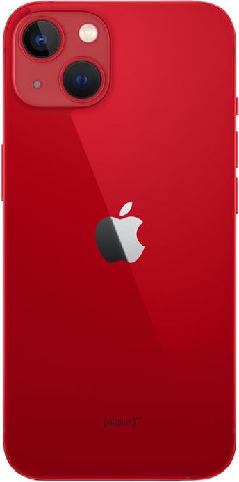 Apple iPhone 13 256GB Rød