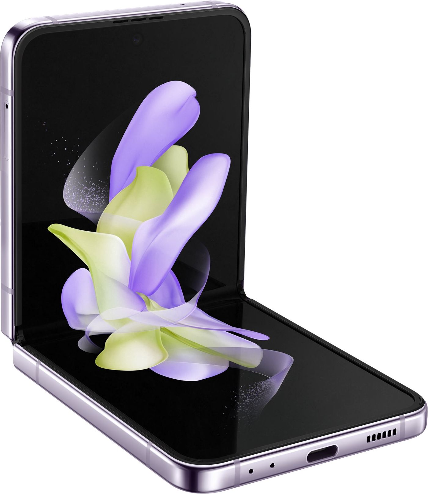 Samsung Z Flip 4 256GB L.Violet Telenor