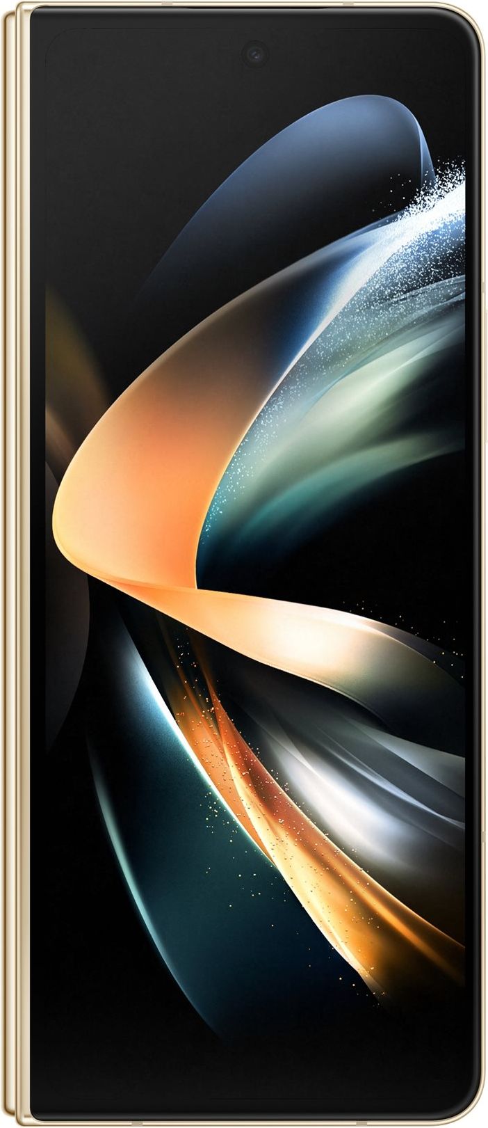 Samsung Z Fold 4 512GB Beige Telenor