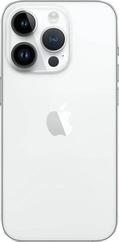 Apple iPhone 14 Pro 512GB, sølv