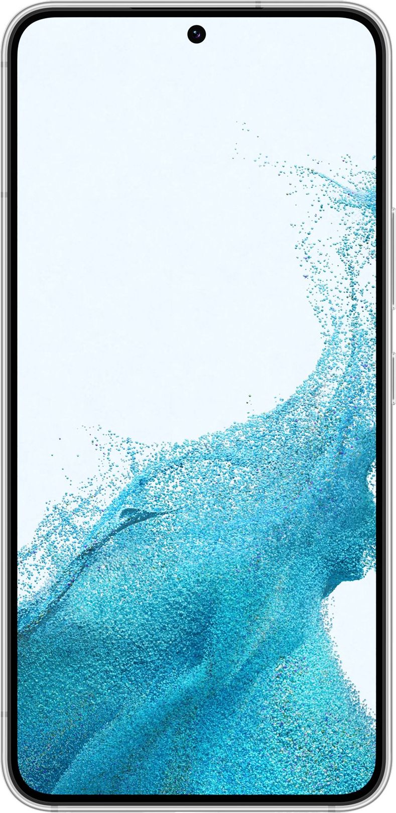 Samsung S22 128GB White Telenor B2C