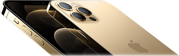 Apple iPhone 12 Pro 128GB Gull
