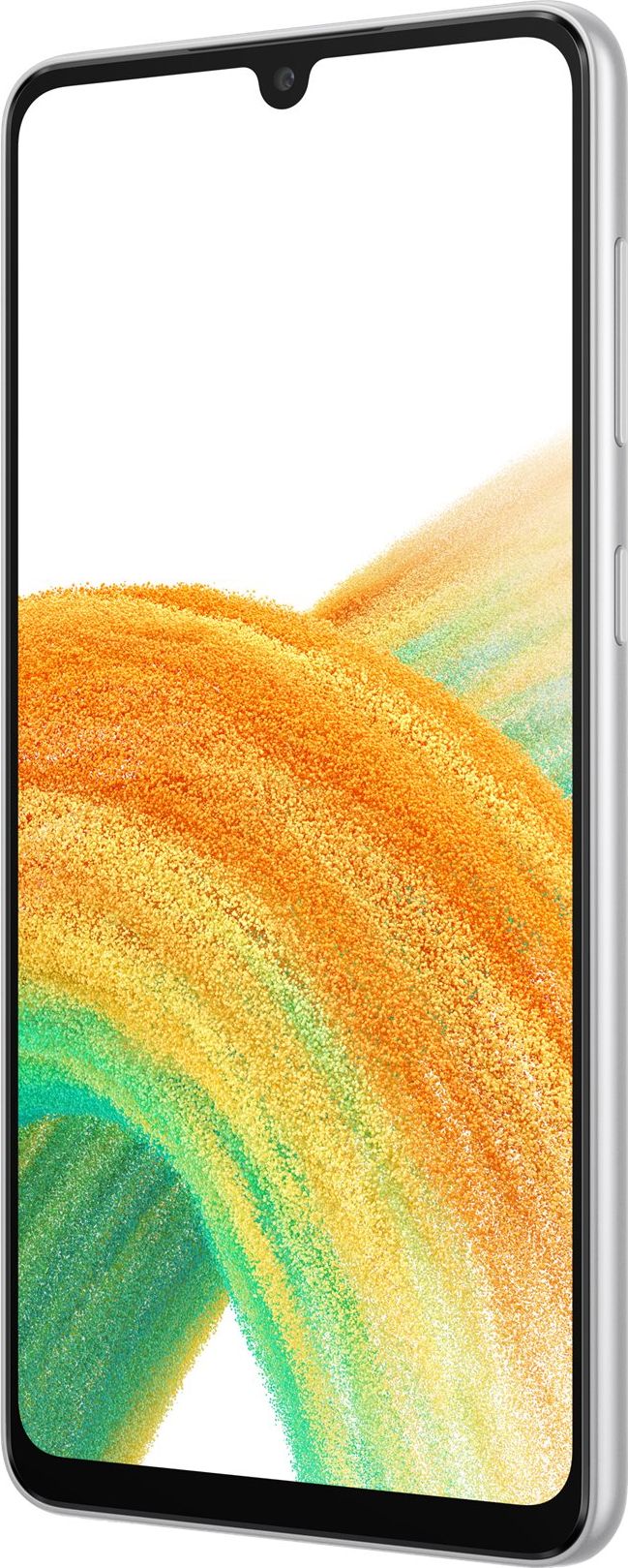 Samsung Galaxy A33 5G 128GB Hvit