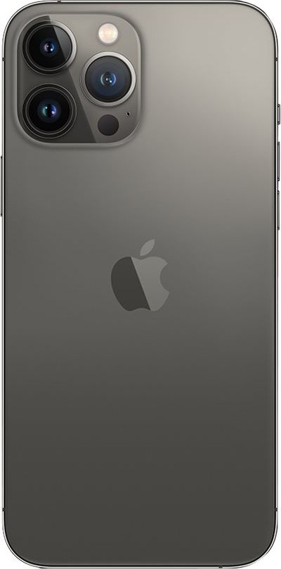 2nd-A iPhone 13 Pro Max 512GB Graphite