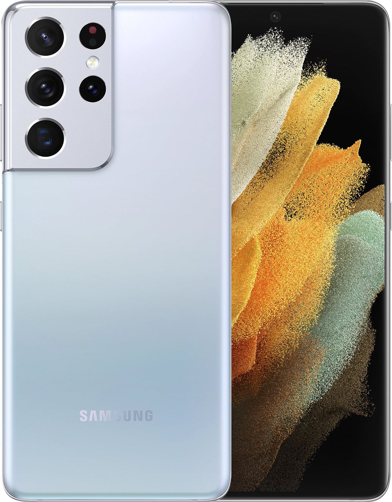 Samsung Galaxy S21 Ultra 256GB Sølv