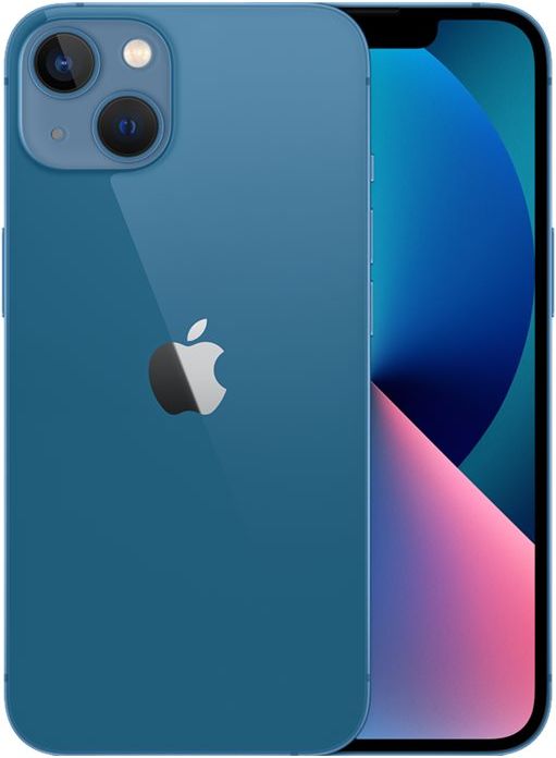 Apple iPhone 13 512GB Blå