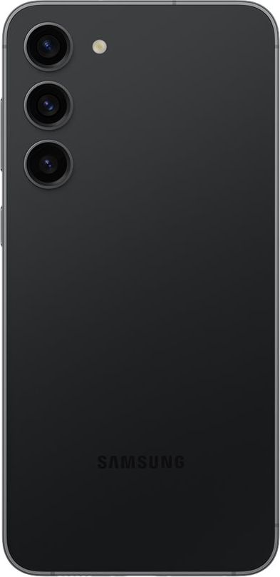 Samsung Galaxy S23+ 256GB 5G, svart